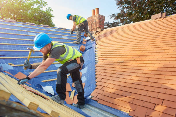 Best Commercial Roofing Services  in Germantown, IL
